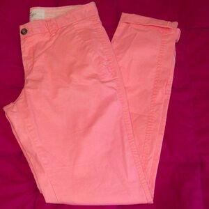 H&M Pink Slacks